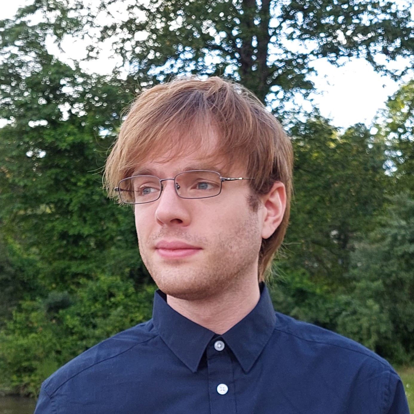 A picture of myself